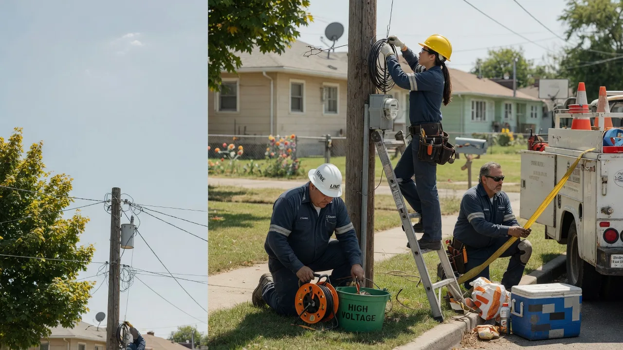 Emergency Electrician in Winfield, WV near me